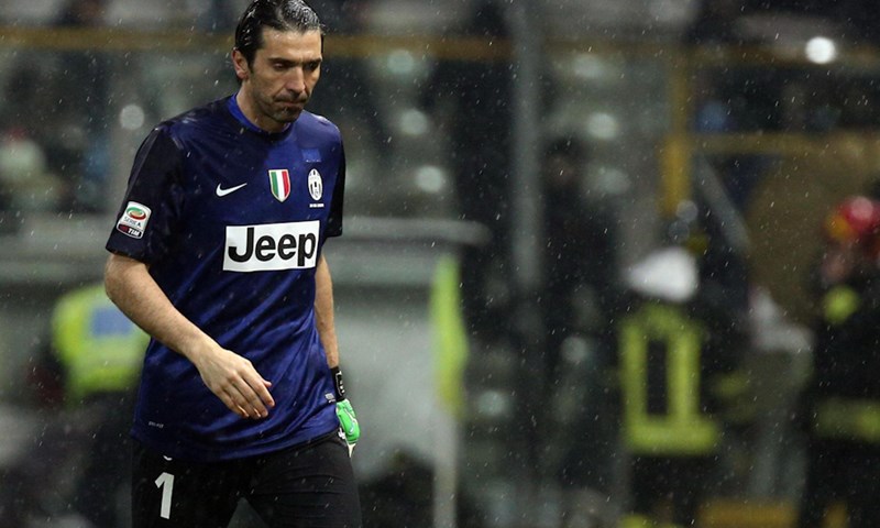 Buffon: "Ne žalim što nisam otišao u Barcelonu"