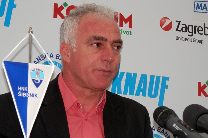 U tijeku četvrti krug preoblikovanja HNK Šibenik