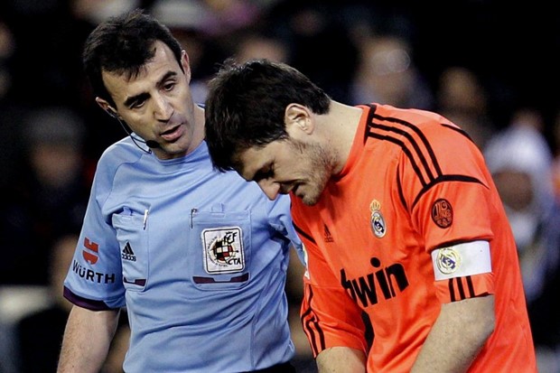 Casillasu izgledna tromjesečna stanka, Diego López uskače na njegovo mjesto