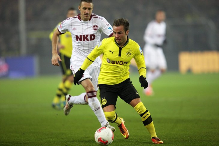 Video: Borussia na poljski pogon s 3:0 ispratila Nürnberg iz Dortmunda