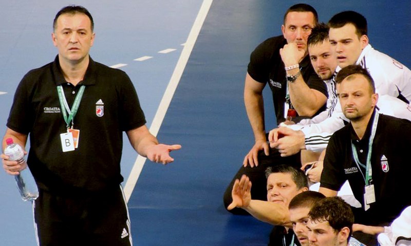 Goluža: "Razlog poraza ne leži u taktici već u loše odigranoj obrani"