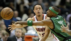 Video: Hawksi slavili poslije dva produžetka, Celticsima nedovoljno i 27 razlike