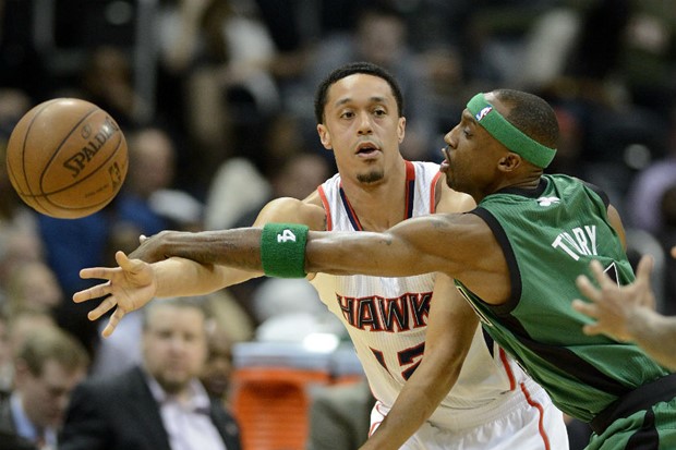 Video: Hawksi slavili poslije dva produžetka, Celticsima nedovoljno i 27 razlike