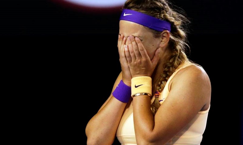 Azarenka ostala koncentrirana i obranila naslov pobjednice Australian Opena