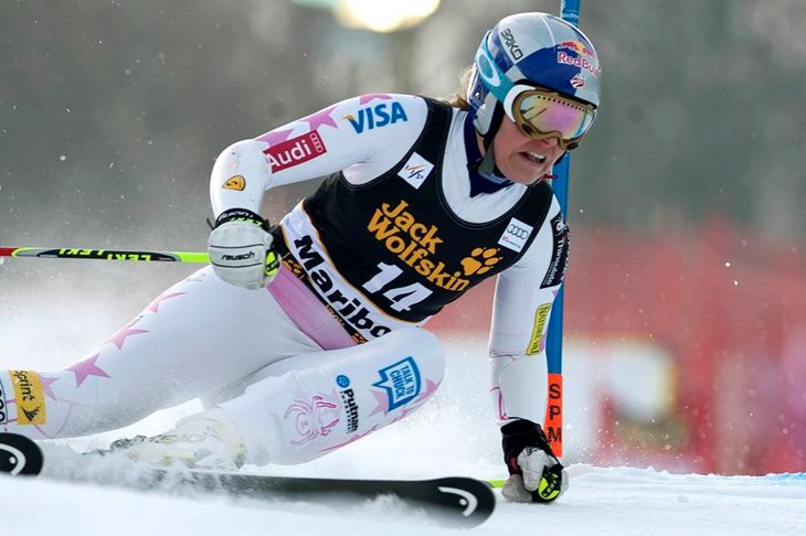 Još jedan Globus za Vonn, nastavlja se borba Fenninger i Maze za ukupnu pobjedu