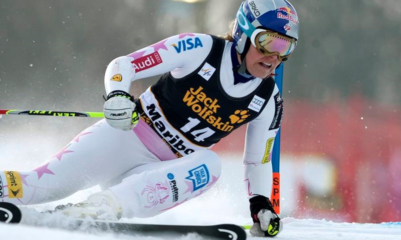Vonn preskočila Maze u Mariboru, Slovenka se utješila malim kristalnim globusom