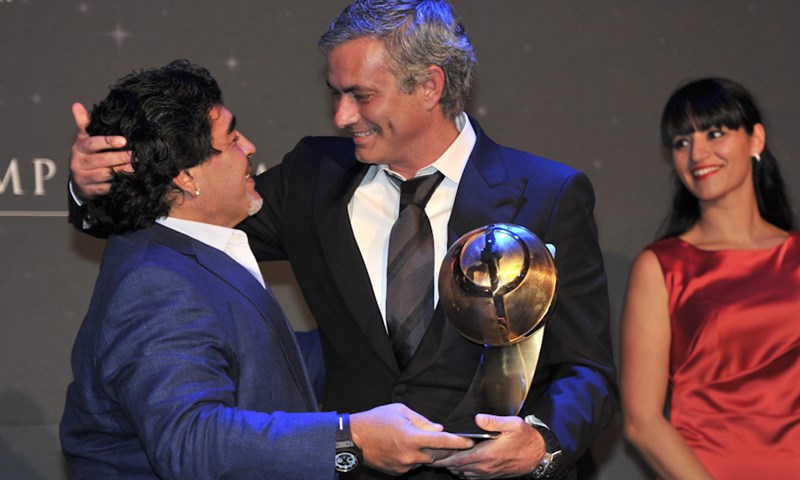 Mourinho: "U Real Madridu nikada nismo vidjeli pravog Kaku"