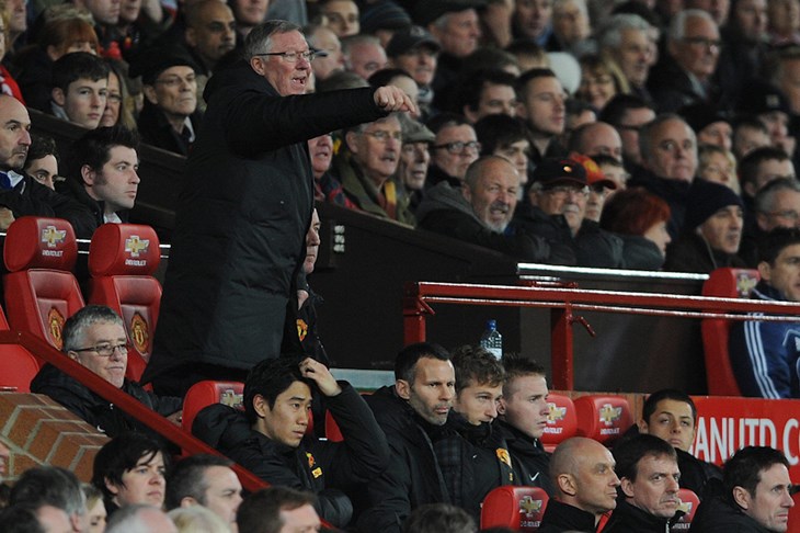 Ferguson: "Van Gaal je briljantno pristupio zadatku u Unitedu, ne sumnjam da će uspjeti"