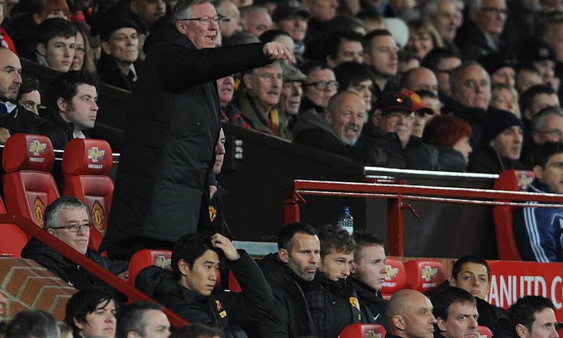 Ferguson: "Van Gaal je briljantno pristupio zadatku u Unitedu, ne sumnjam da će uspjeti"