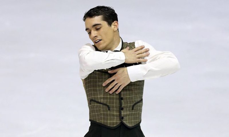 Španjolac Javier Fernandez ispisao povijest u Ledenoj