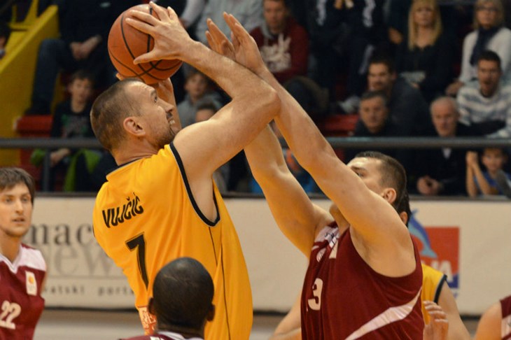 Splićani porazom od Szolnokija zakomplicirali borbu za opstanak u ABA ligi