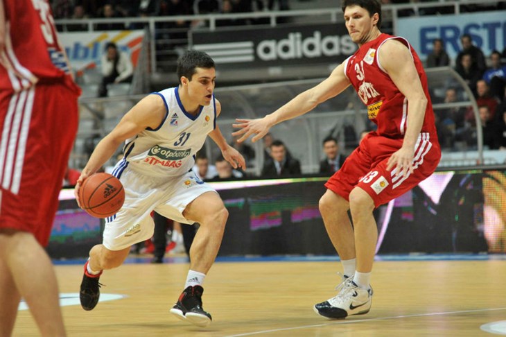 Marko Tomas dvije sekunde prije kraja tricom srušio Zadar