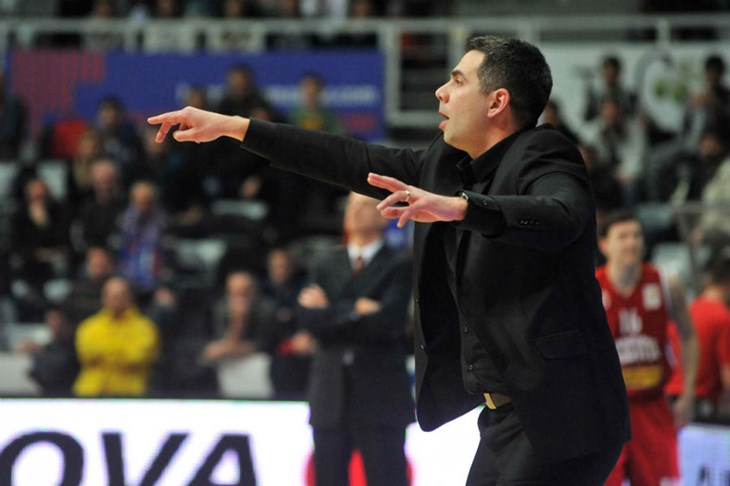 Nazor: "Imamo šanse samo s maksimalnom agresivnošću pod cijenu da svi ispadnemo s pet prekršaja"