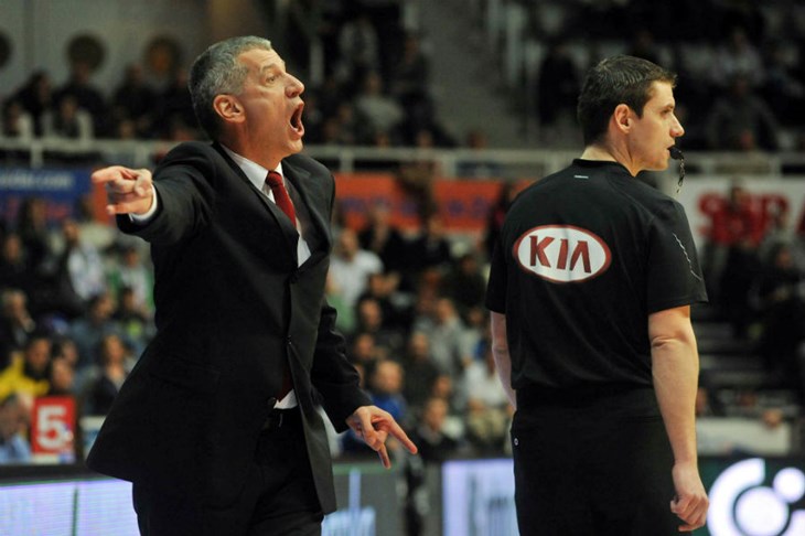 Petrović: "Ovo je svakako ključna pobjeda u našoj borbi za Final Four"