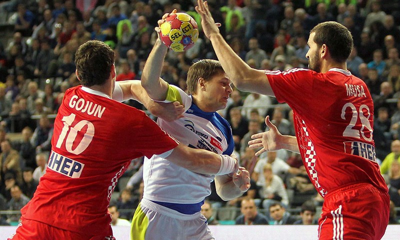 Gojun: "Pokazali smo prkos i da smo Hrvati koji se bore za svoju zemlju"