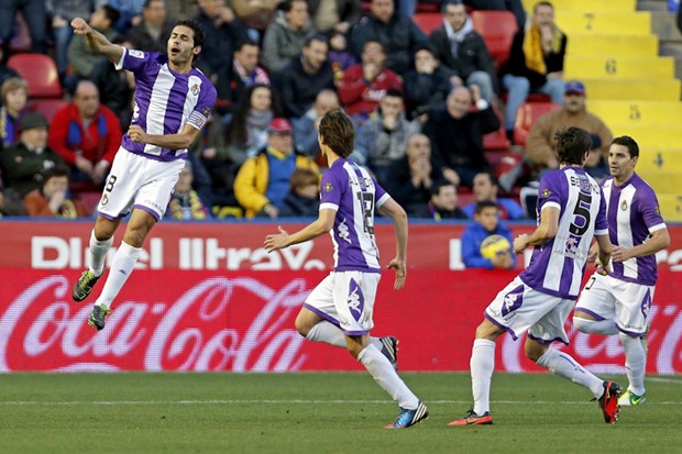 Video: Valladolid dominirao Madridom i golom Manucha odnio bodove iz Vallecasa