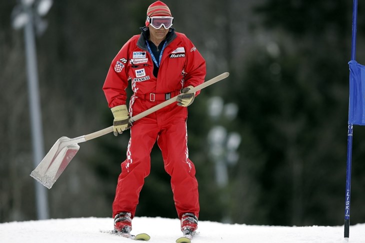 Anti Kosteliću oduzeto pravo postavljanja staze u Kitzbühelu