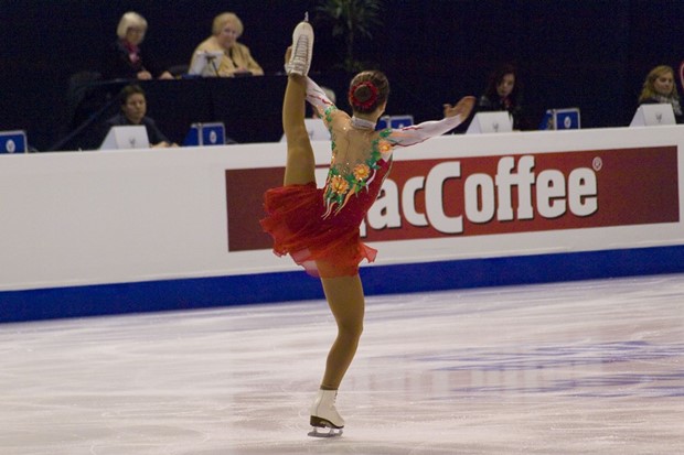 Carolina Kostner preskočila mladu Ruskinju i uzela novo zlato