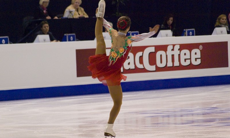 Carolina Kostner preskočila mladu Ruskinju i uzela novo zlato