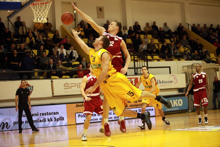 Erjavec: "Ovo je bilo ispod razine ozbiljne košarke"