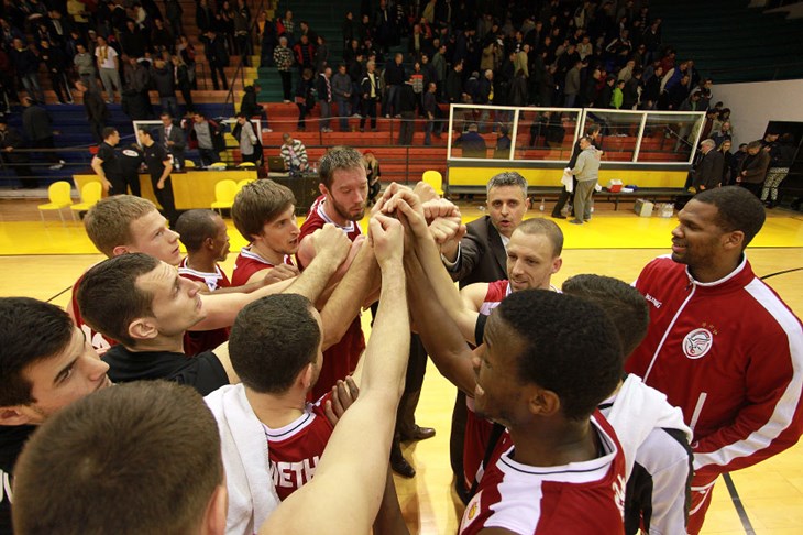 Szolnoki odnio pobjedu nad neraspoloženom Olimpijom