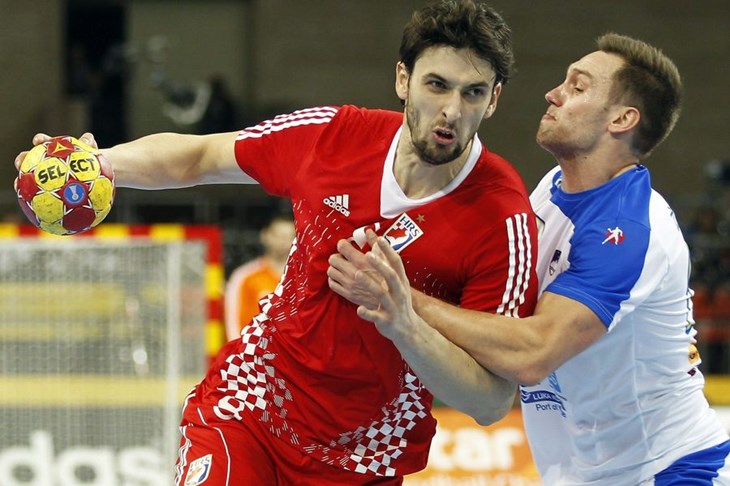 Marko Kopljar nominiran za igrača mjeseca u Francuskoj