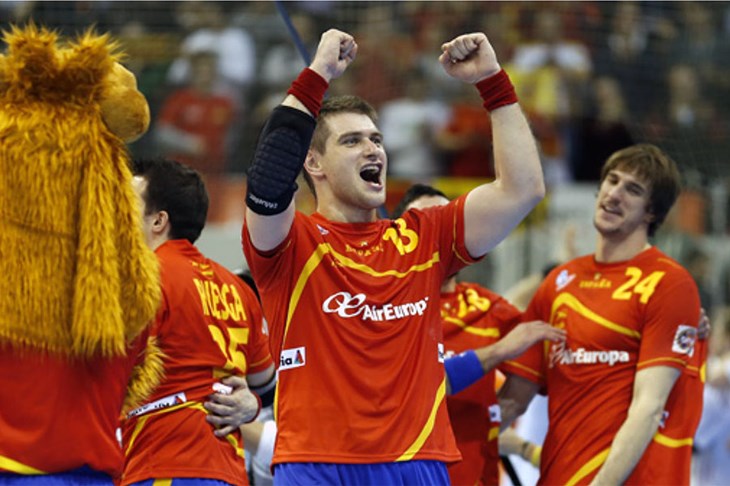 Španjolska ili Danska, tko će na svjetski tron?