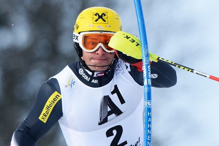 Talijanski dvojac vodi u Kitzbühelu, Kostelić 11., Šamšalu pola sekunde nedostajalo za drugu vožnju