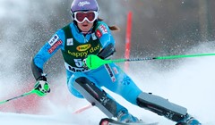 Prva Zlatna lisica za Tinu Maze, nenadmašna Slovenka premašila granicu od 1500 bodova