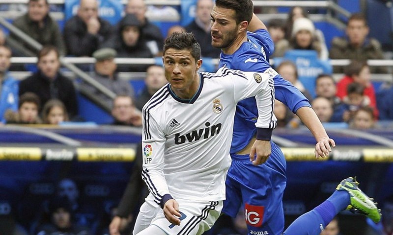 Video: Autogol Valere i Ronaldov hat-trick uništili Getafe na Santiago Bernabeuu