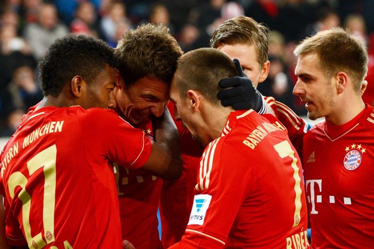 Video: Mandžukić golom i asistencijom režirao pobjedu u Stuttgartu