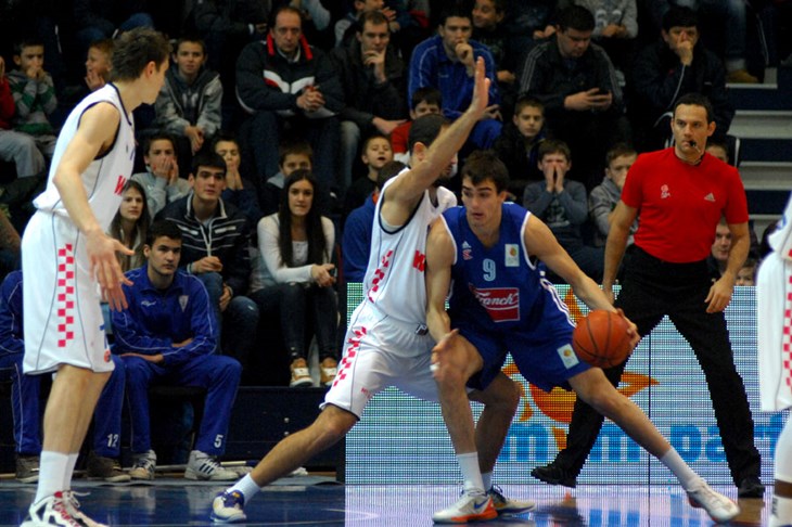 Bilan precizan, Rudež i Žorić drže visoku formu, Barać i Šarić inspirirani