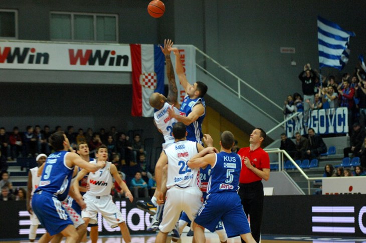 Široki na Mladost, Igokea na Bosnu