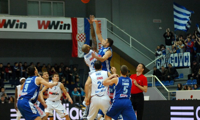 Široki na Mladost, Igokea na Bosnu