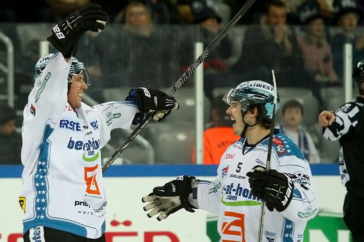 Pobjede za Red Bull i Linz, poveli 2-1 u serijama