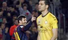 Video: Barcelona se brzo oporavila, Messi zabio četiri gola Osasuni