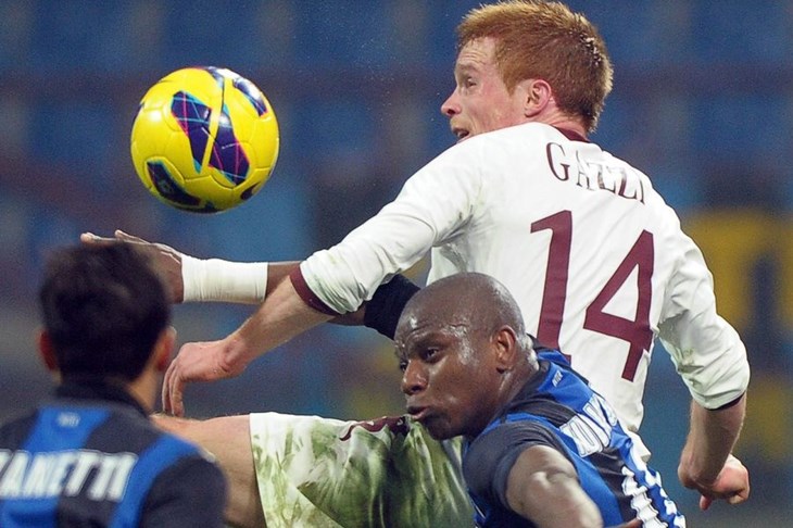 Video: Torino uz utakmicu sezone Meggiorinija odnio bod s gostovanja kod Intera