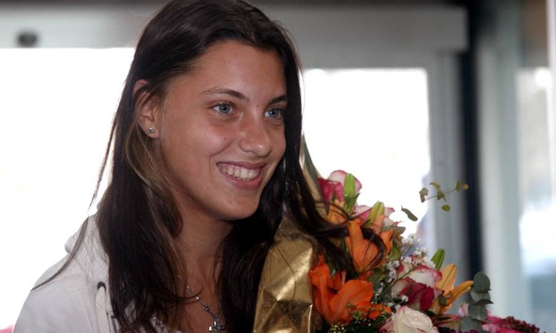 Konjuh: "Osjećaj je neopisiv, mislim da sam napravila veliku stvar"