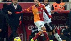 Video: Wesley Sneijder donio Galatasarayu 15. trofej Turskog kupa