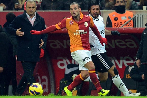 Video: Wesley Sneijder donio Galatasarayu 15. trofej Turskog kupa