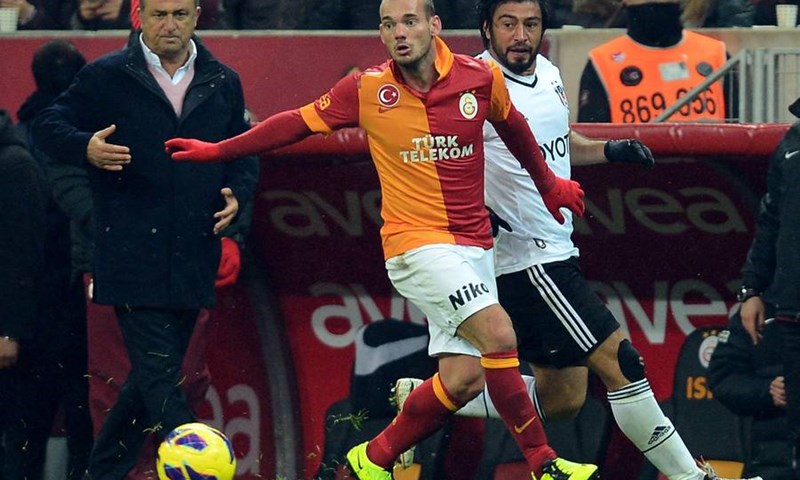 Sneijder: "Pogotkom sam poslao poruku, Real Madrid mora biti na oprezu"