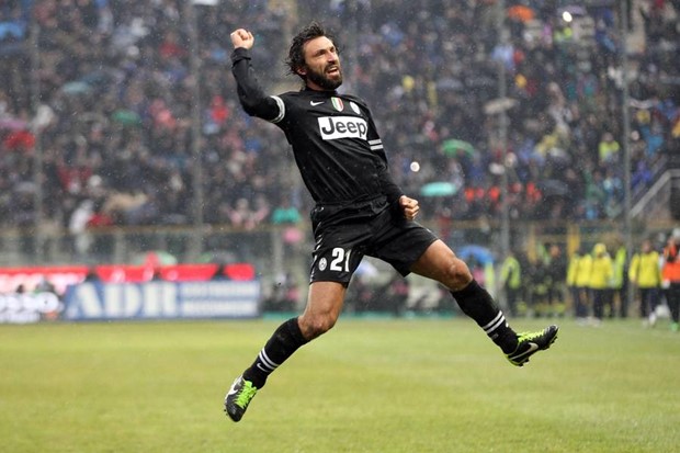 Andrea Pirlo htio u mirovinu prije deset godina: "Nisam više imao nimalo snage"