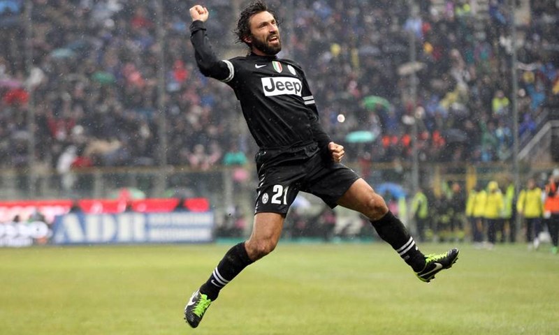 Andrea Pirlo najbolji nogometaš Italije, Conte najbolji trener