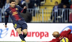 Messi nakon četiri gola Osasuni: "Trebalo je ovo odigrati prije El Clasica"