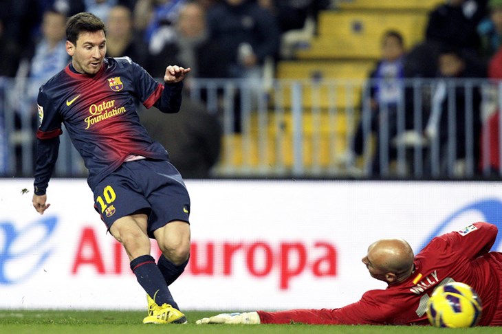 Messi nakon četiri gola Osasuni: "Trebalo je ovo odigrati prije El Clasica"
