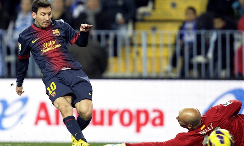 Messi nakon četiri gola Osasuni: "Trebalo je ovo odigrati prije El Clasica"