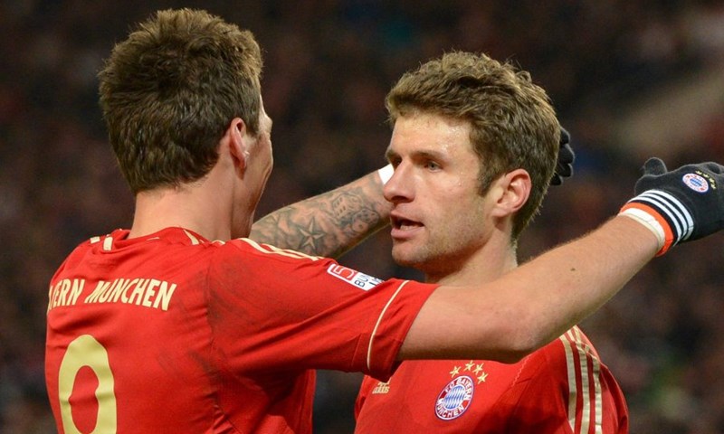 Mandžukić standardno dobar, mala seoba reprezentativaca