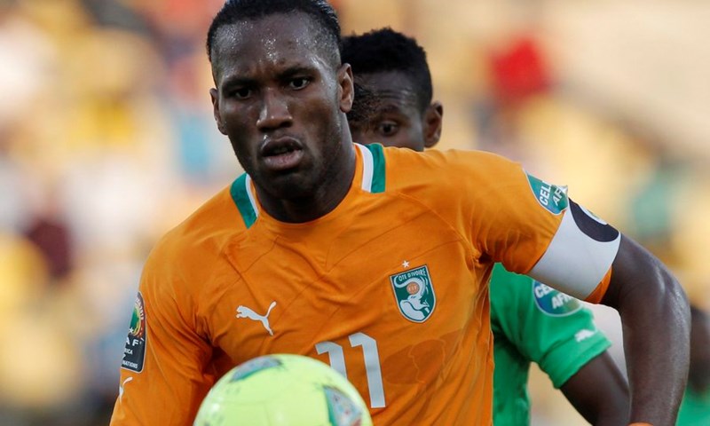 Video: Drogba uspio samo ublažiti težak poraz nezainteresirane Obale Bjelokosti
