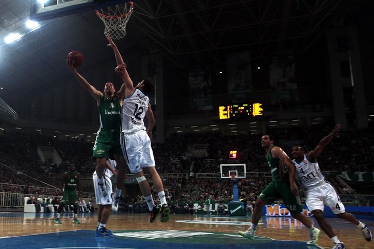 Ukić predvodio Panathinaikos u glatkoj pobjedi protiv Arisa