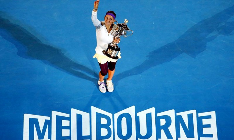 Azarenka: "Nadam se da neće stvoriti izraz two-Slam wonder. Ne želim stati"